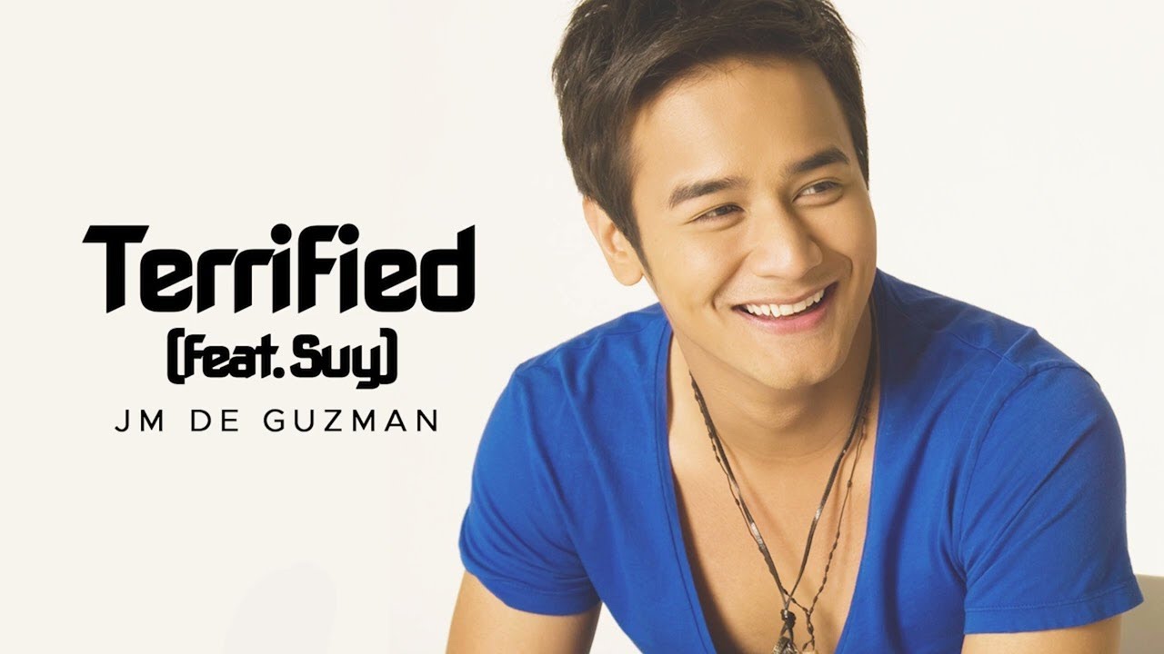 JM De Guzman - Terrified (feat. Suy) (Official Audio)