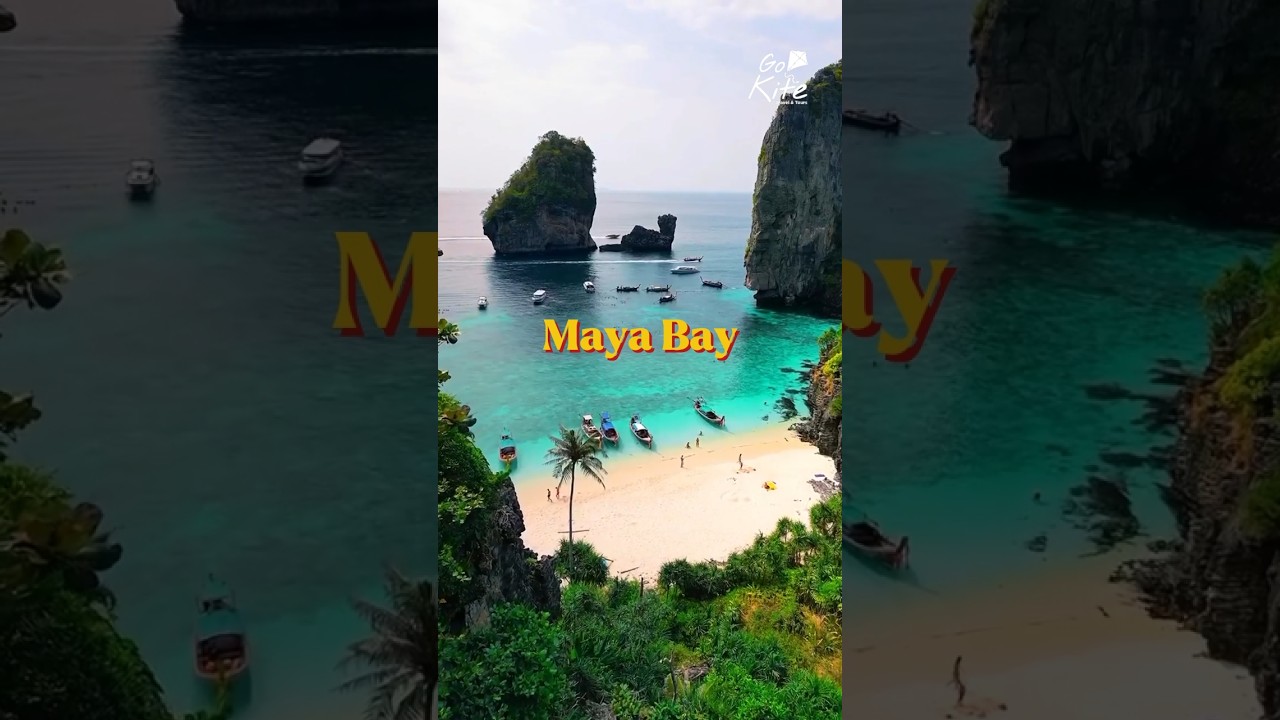 Maya Baya| Thailand | Phuket krabi | phi phi Island| james bond island
