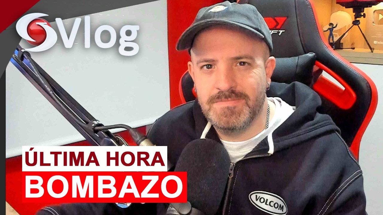 TREMENDO NOTICIÓN y TRISTE ÚLTIMA HORA con dos comunicados bomba!