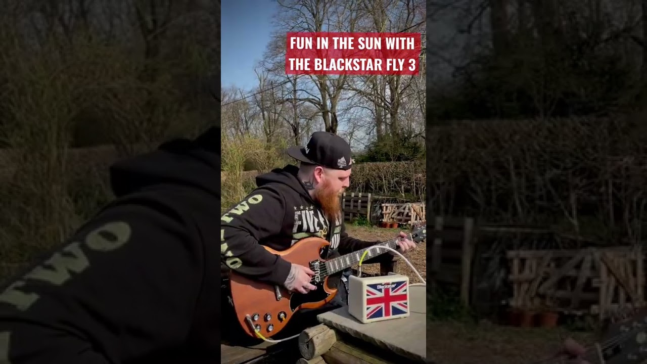 THE BLACKSTAR FLY 3 #shorts