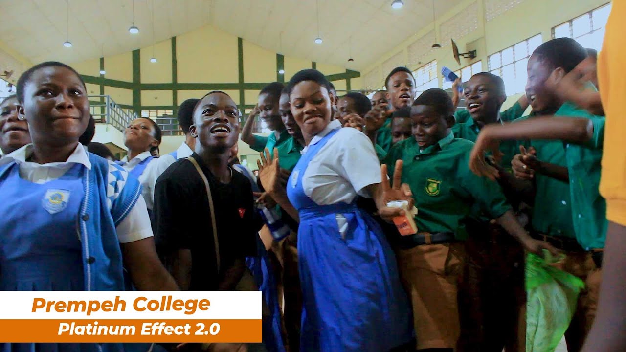 Wow😱, this's Why Prempeh college Is Trending _ PLATINUM EFFECT 2.0 🔥🔥