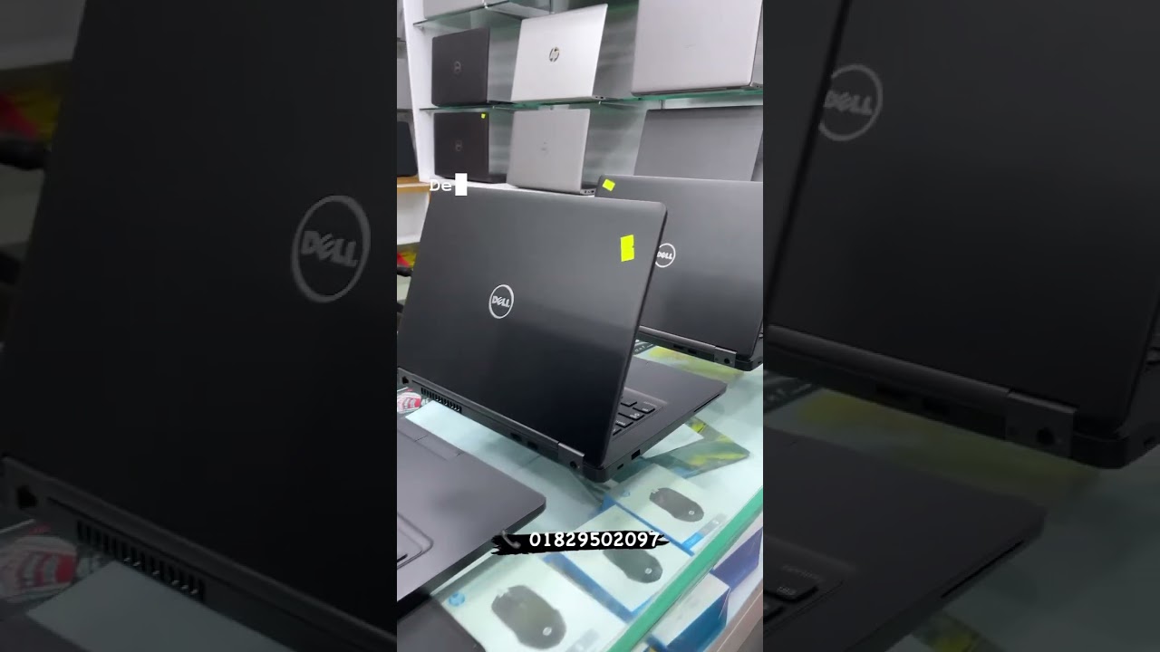 Dell Latitude 5480-Intel Core i5-7th gen-8/256GB SSD -14 inch