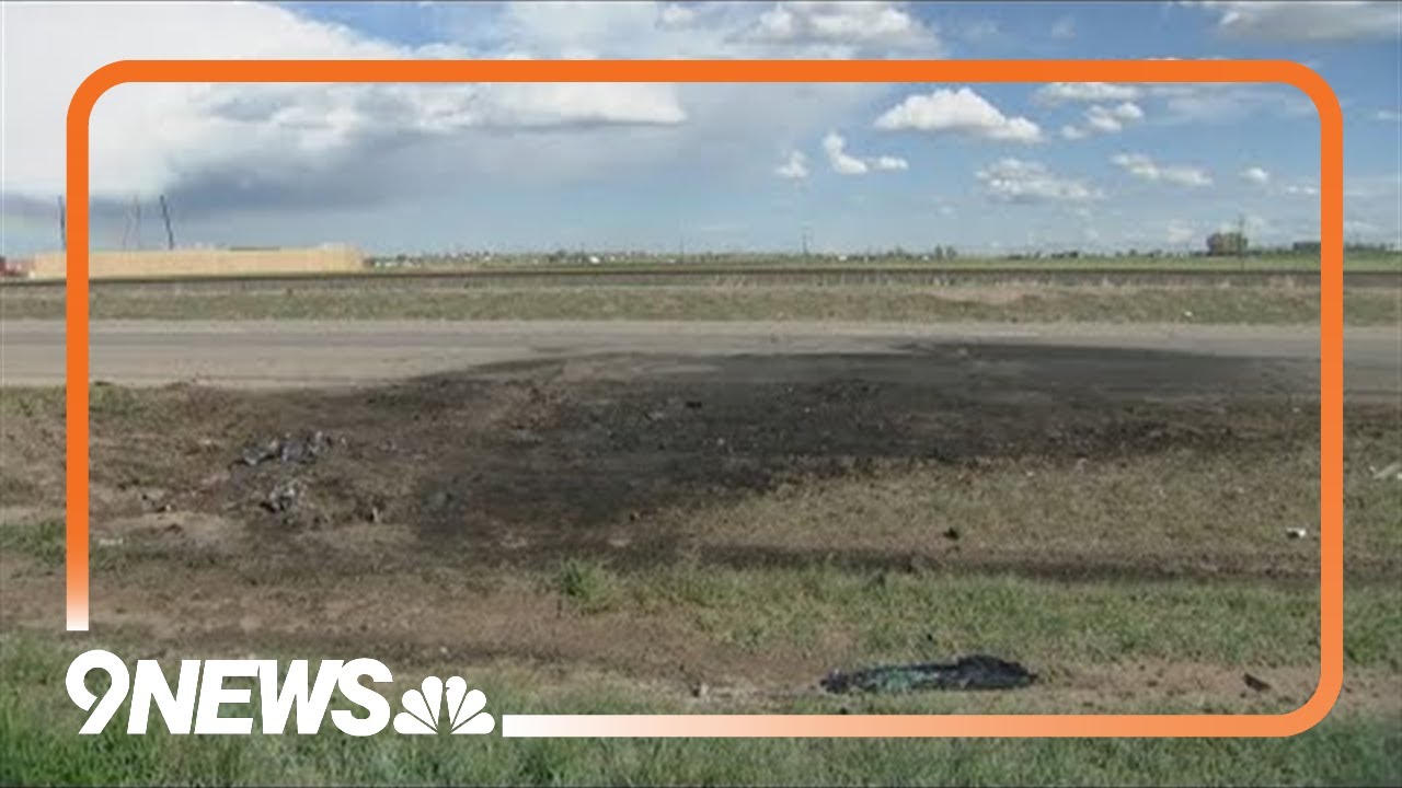 3 dead in head-on crash after pursuit in Weld County