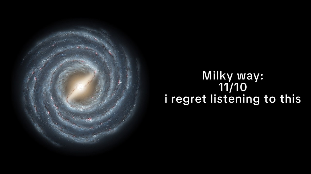 ranking galaxy sounds by scariness