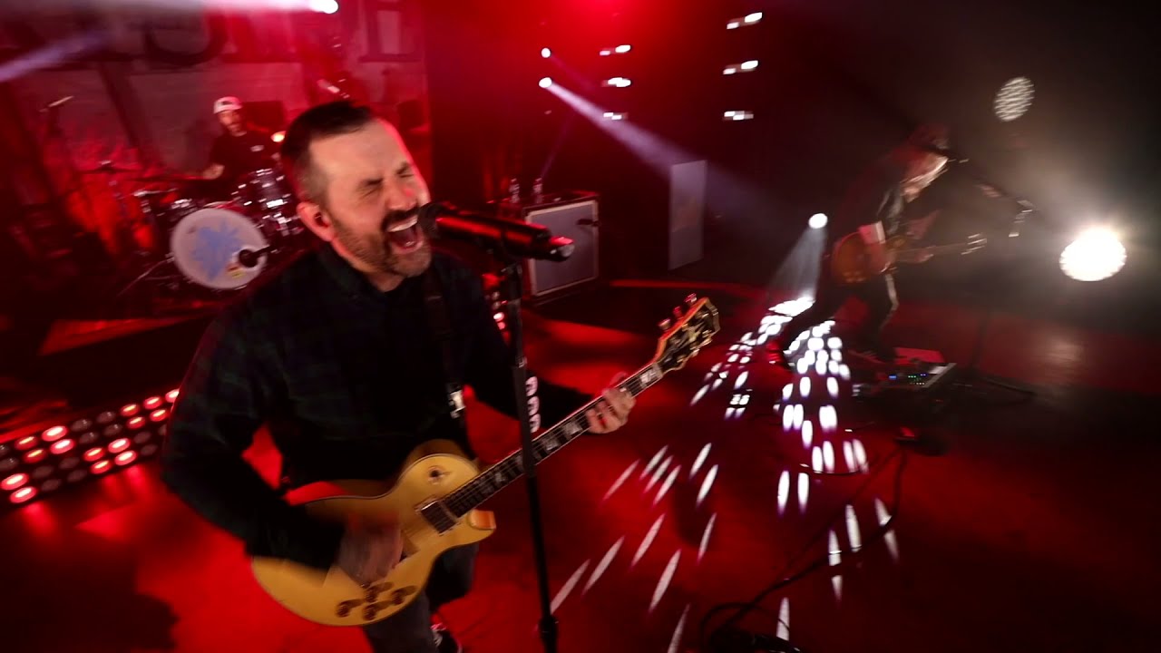 Bayside - Already Gone (Livestream Performance)