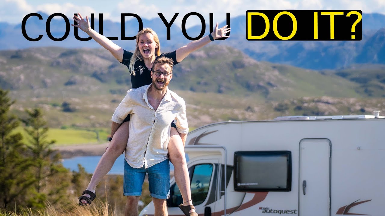vanlife uk | THIS is why we do it!