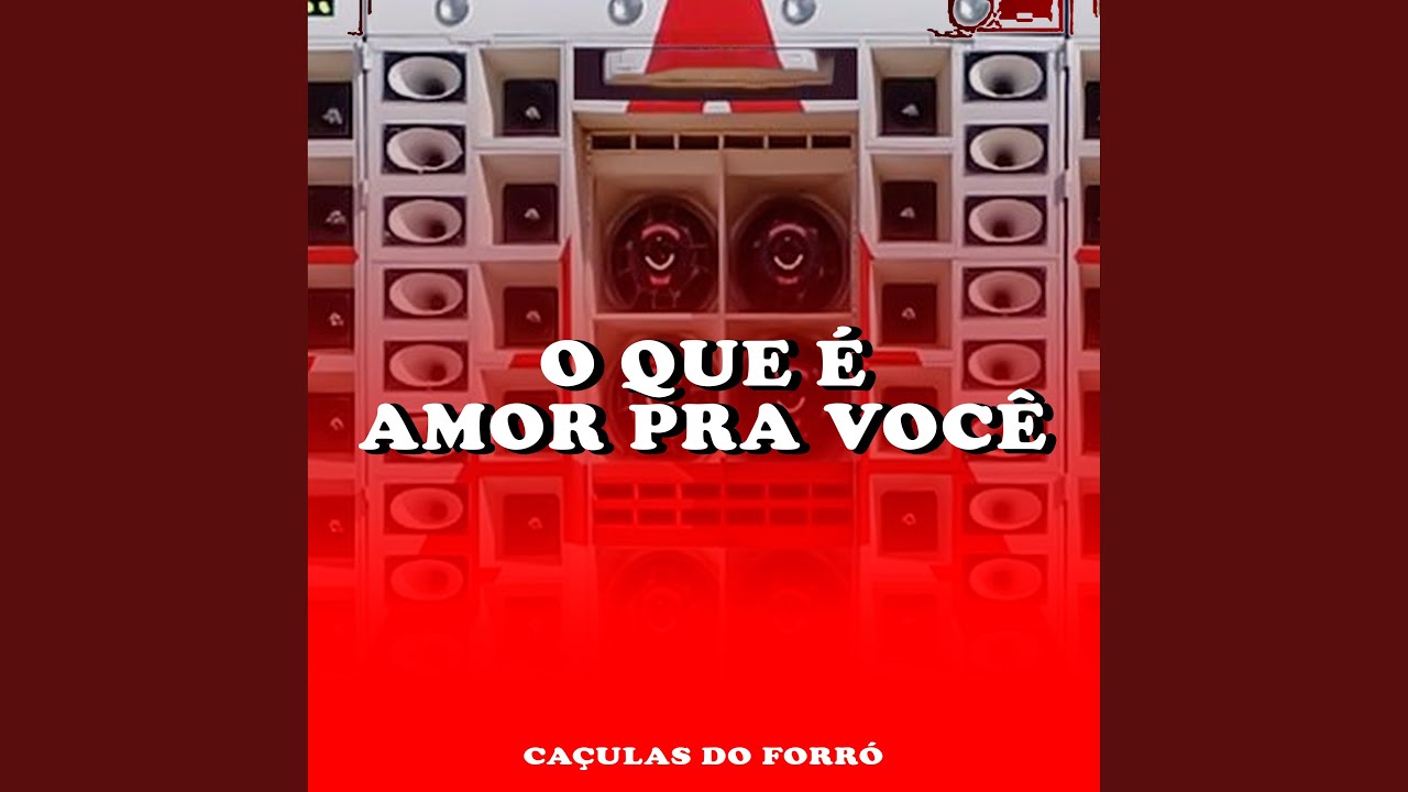 O Que &Eacute; Amor pra Voc&ecirc; (Cover)
