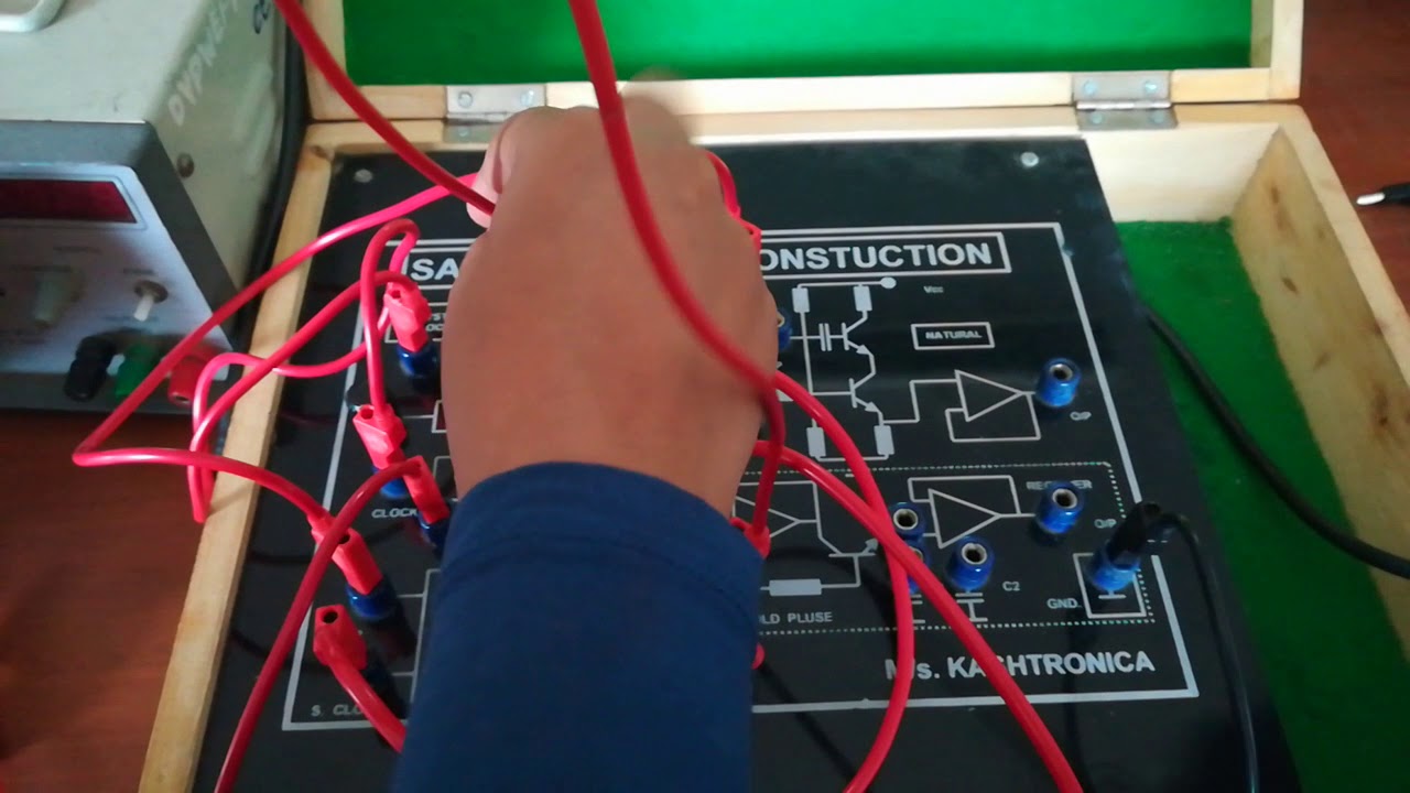 FLAT TOP SAMPLING: Digital / Analog communication