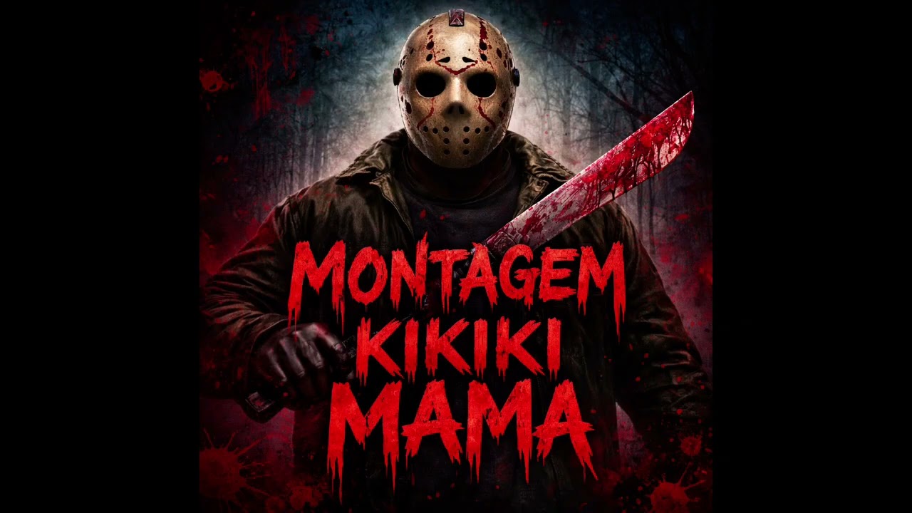MONTAGEM KIKIKI MAMA