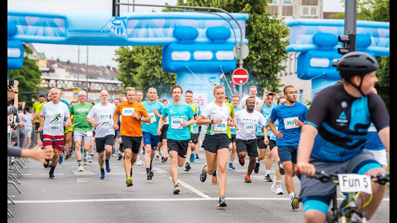 SCHWEBEBAHN-LAUF 2025 RECAP