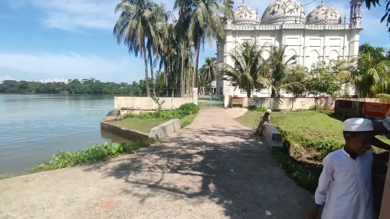 পাগলা জামে মসজিদ । Pagla Jame Masjid । Sunamgonj । Heritage of Bangladesh. #heritageofbd #mosqueinbd
