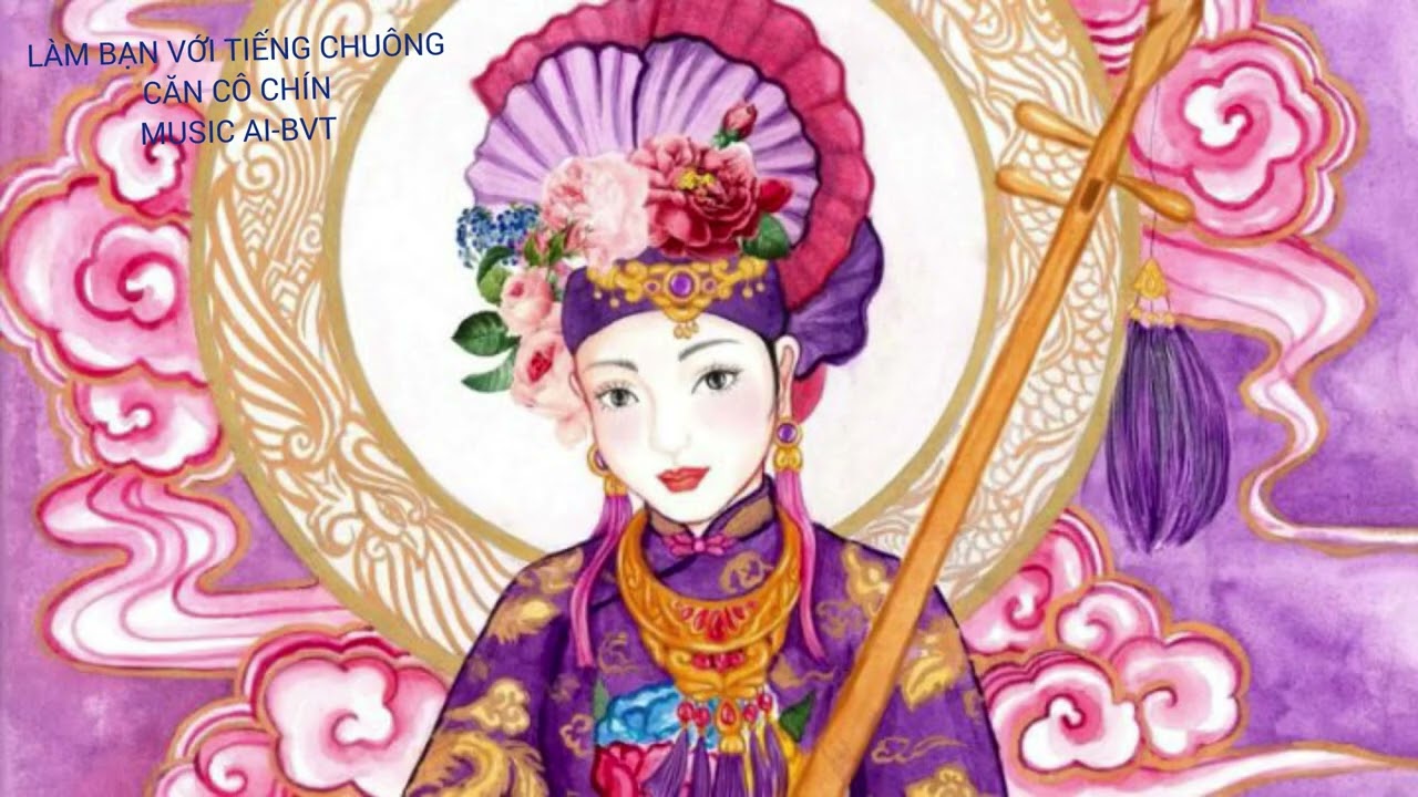 CĂN CÔ CHÍN / LÀM BẠN VỚI TIẾNG CHUÔNG/ nhạc tâm linh hay nhất/ MUSIC AI-BVT