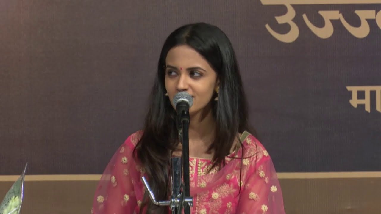 Hari Darshanachi Odha | Ketakee Mateygaonkar | Live Performance | Abhanga Marathi