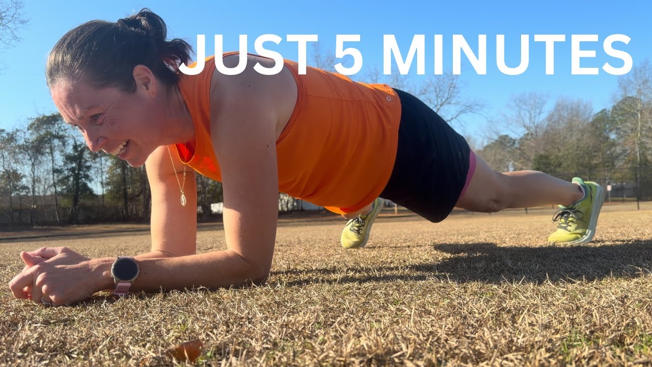 Strength Training During Marathon Block