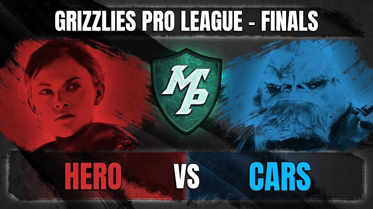 Halo Wars 2: Pro League - Finals - Hero vs Cars