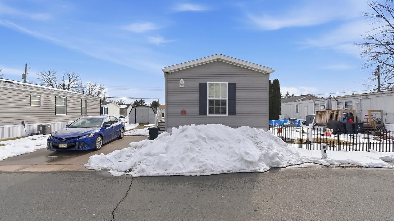 511 Sykesville Rd, Wrightstown, NJ