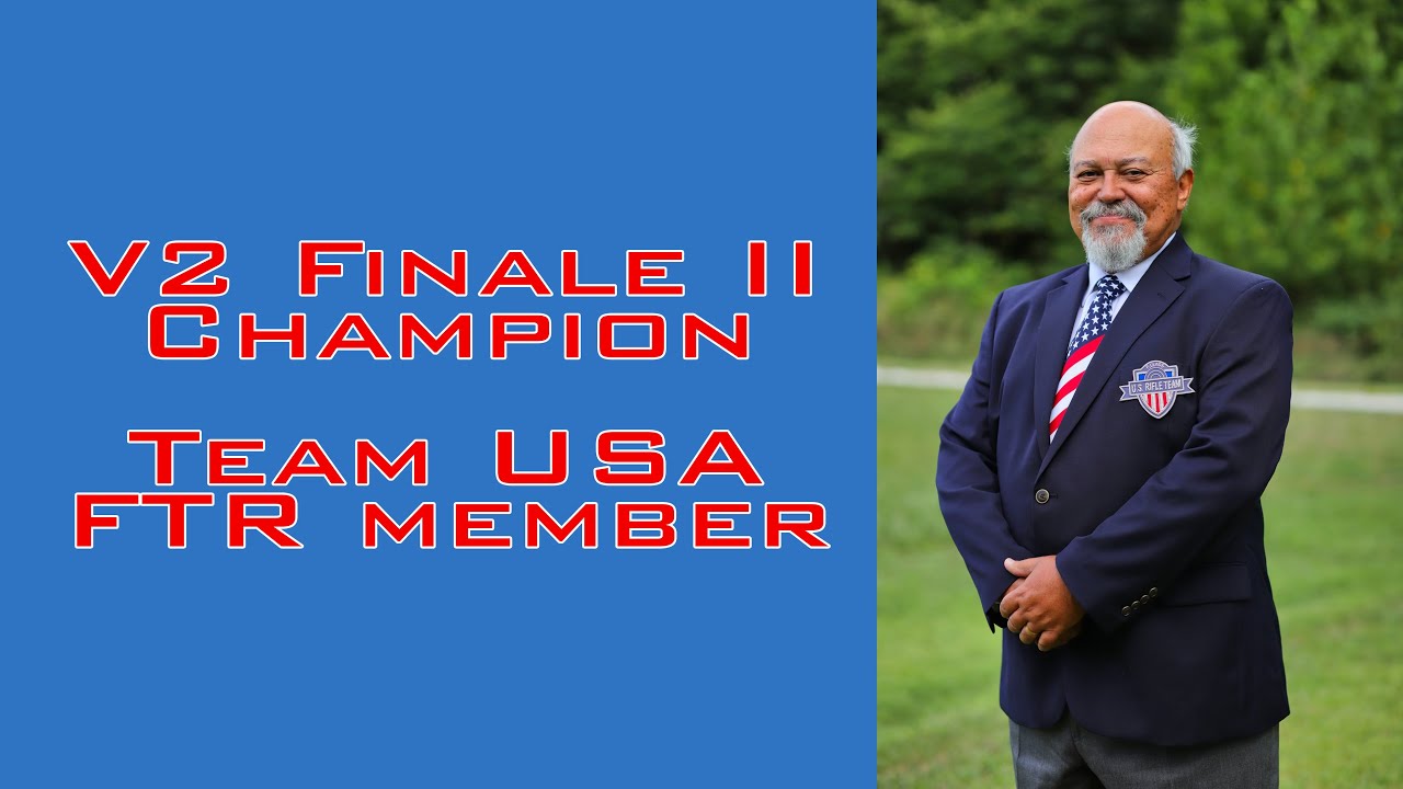 Fritz Braun - V2 Finale II Champion | #86