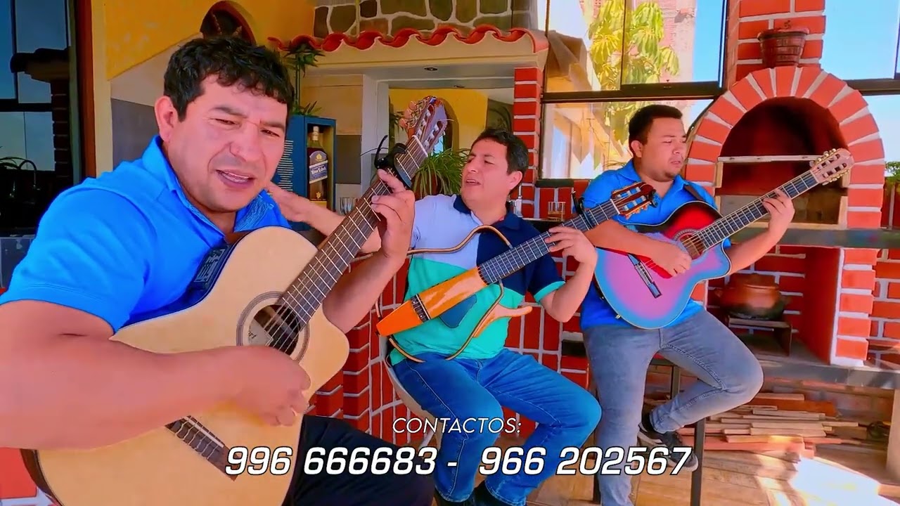 Yaku Perú -  Amor de Juventud - vídeo oficial 4k - Tarpuy producciones  2023