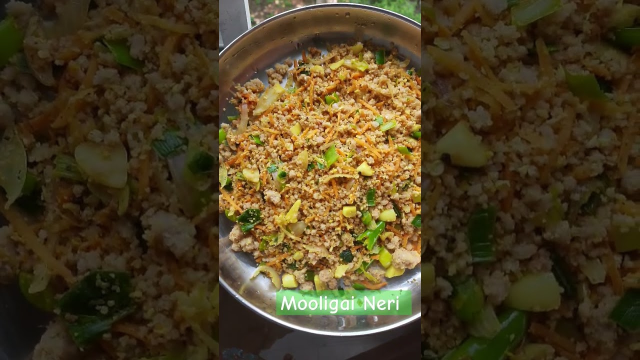 healthy vegetable Puttu kottu #health #food #healthtips #puttu #kottu