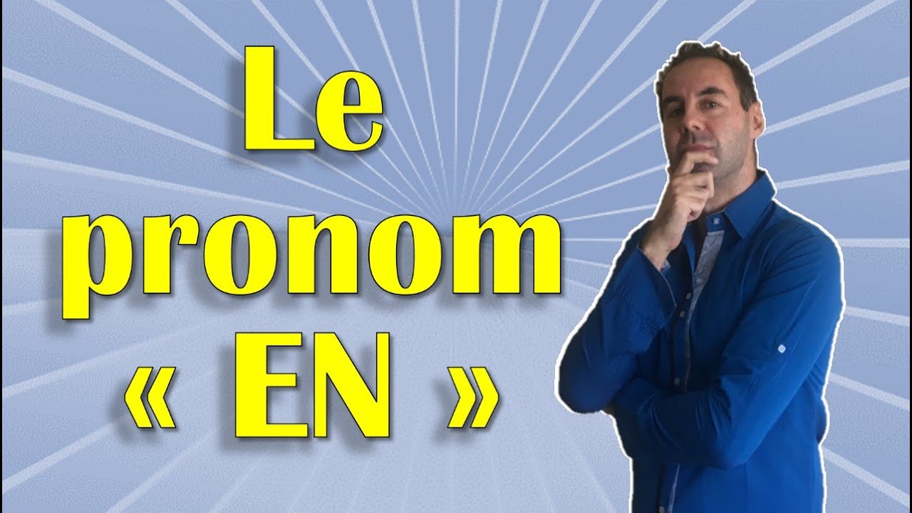 Le PRONOM 