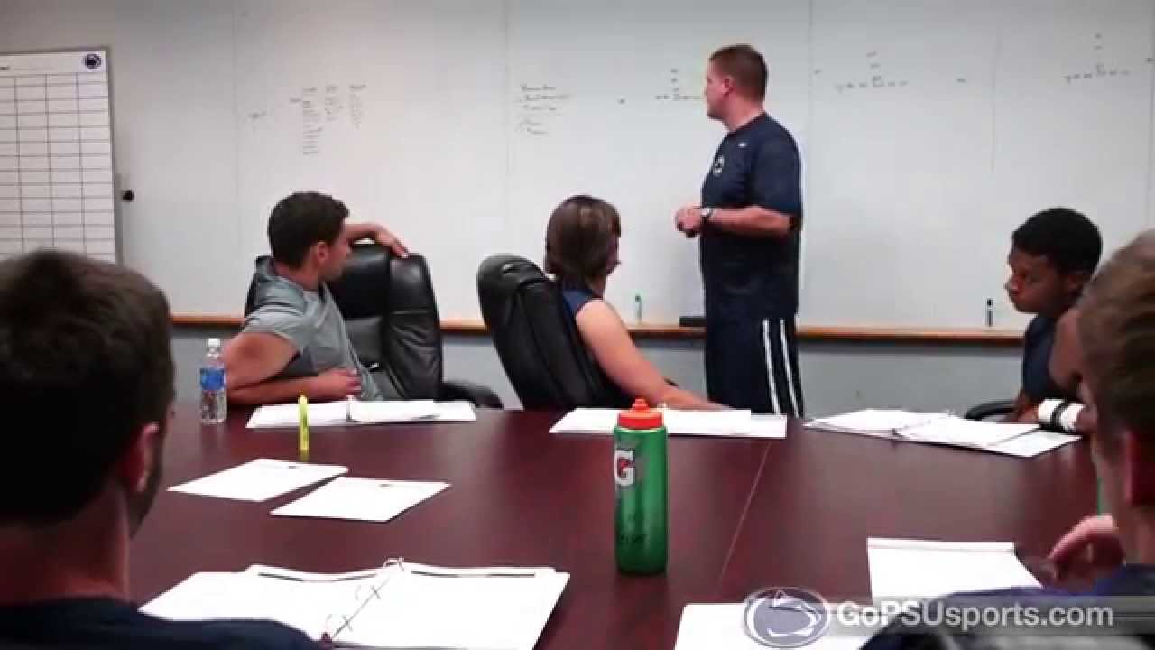 Penn State Football 2014: Inside Training Camp - The Secondary
