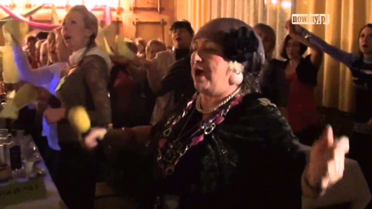 Cygański Babski Comber w Niedobczycach