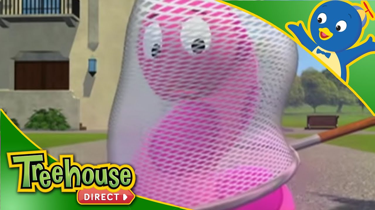 The Backyardigans: Attack of the 50 Foot Worman - Ep.64