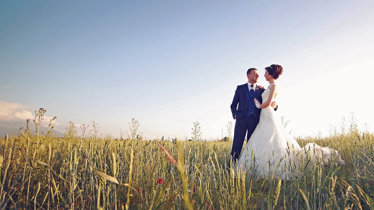 Senay & Erkin { wedding }