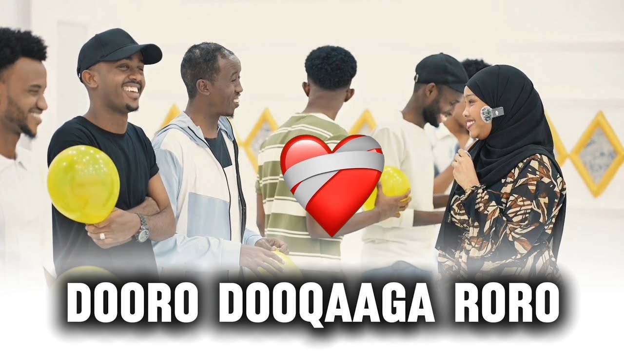ROORO QAC WAA DHAAFTAY TAN 6 WIIL IYO ROORO 