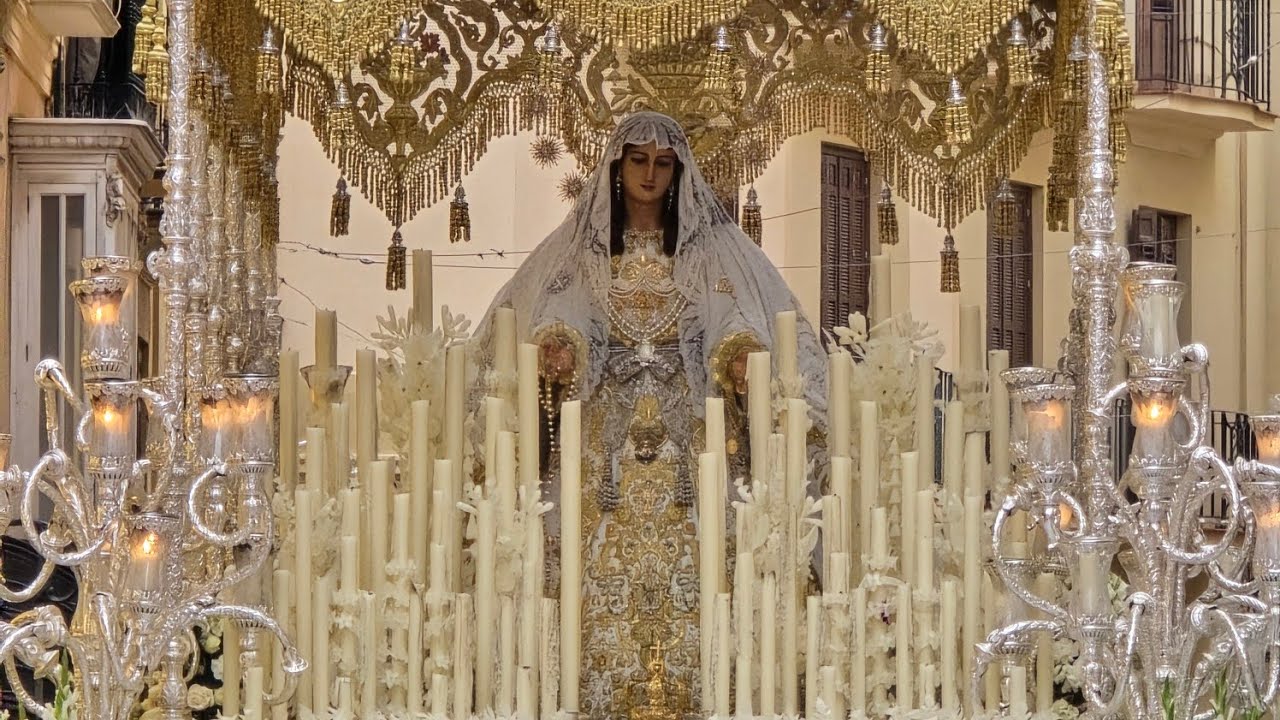 Martes Santo Málaga 2025.