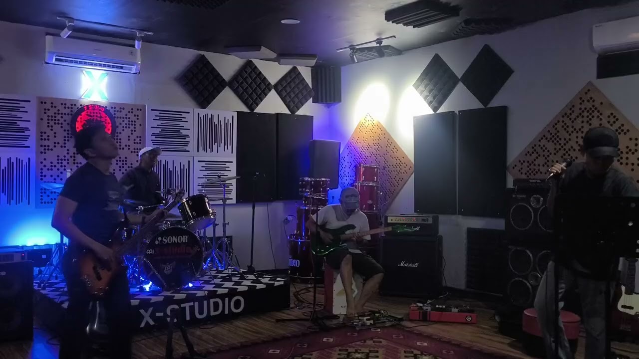 Melepas Peanut - Knockin' on Heaven's Door by Guns N Roses (04/01/2026)
