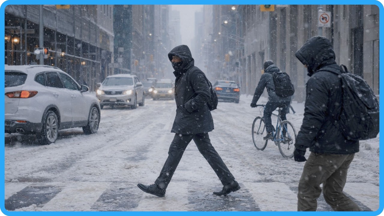 ❄️ Погода в Онтарио и Квебеке: Предупреждение о похолодании от Environment Canada + предупреждени...