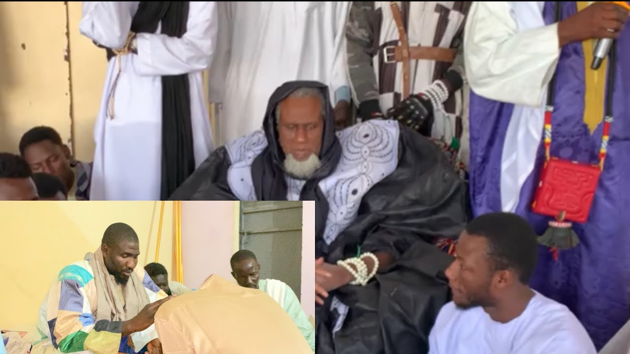 Yobou ndogou serigne daouda tine keur cheikh digeule sene