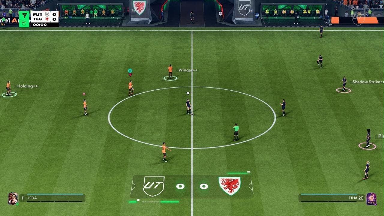 EA SPORTS FC 26 MATCH REPLAY
