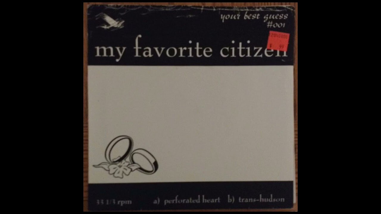 My Favorite Citizen - 7