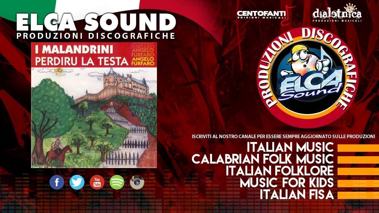Angelo Furfaro - U cacciaturi