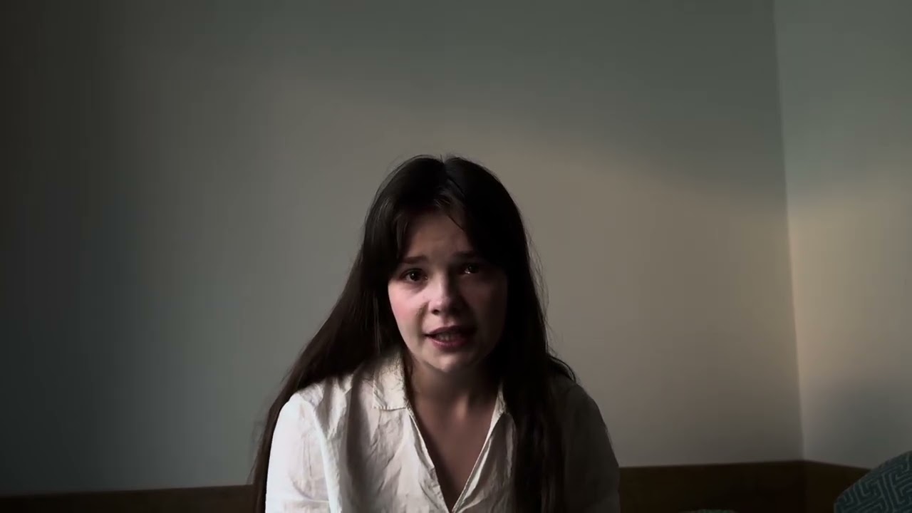 «Вірш замість сповіді» Павло Вишебаба. Миргородська Валерія 