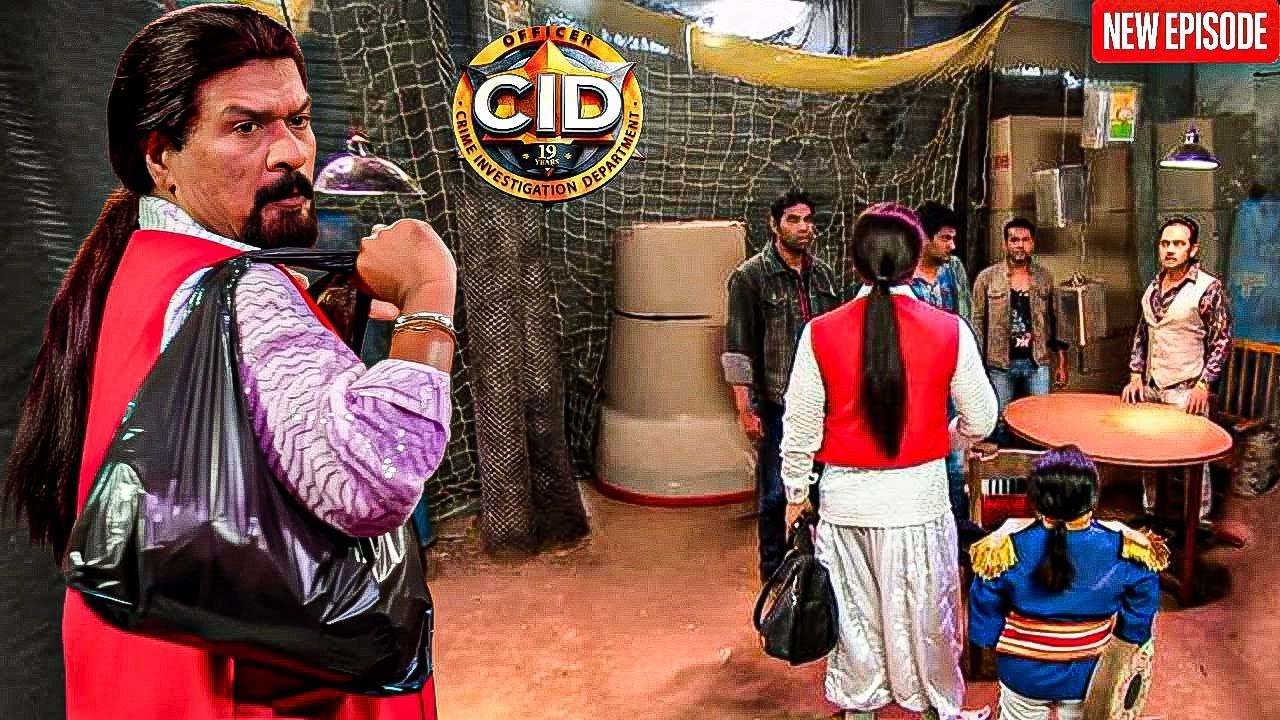 भेष बदलकर Freddy गया ड्रग डील करने || C.I.D || Latest Episode ||