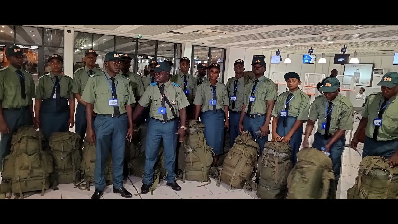 SERVICE NATIONAL : BA KULUNA BA KE AFRIQUE DU SUD NA KO LELA