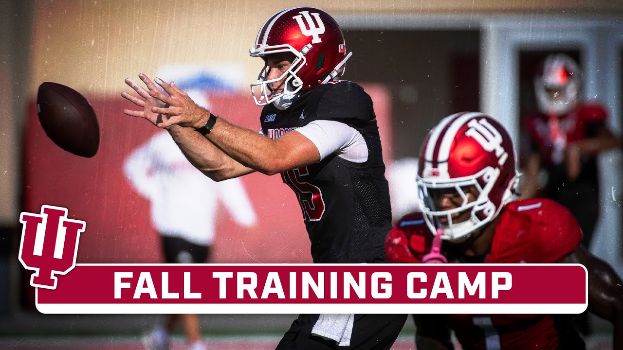 2025 Indiana Fall Training Camp | Offensive Transfer Portal Additions & Key Defensive Returners