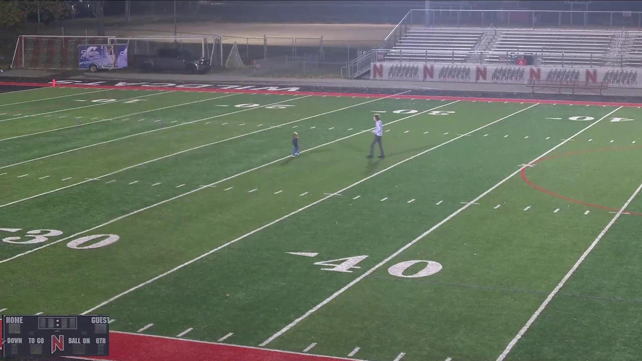 Nitro vs Capital High School Boys' Varsity Football