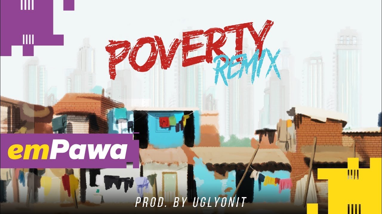 J.Derobie & Popcaan - Poverty (Remix) [Official Audio] #emPawa100 Artist