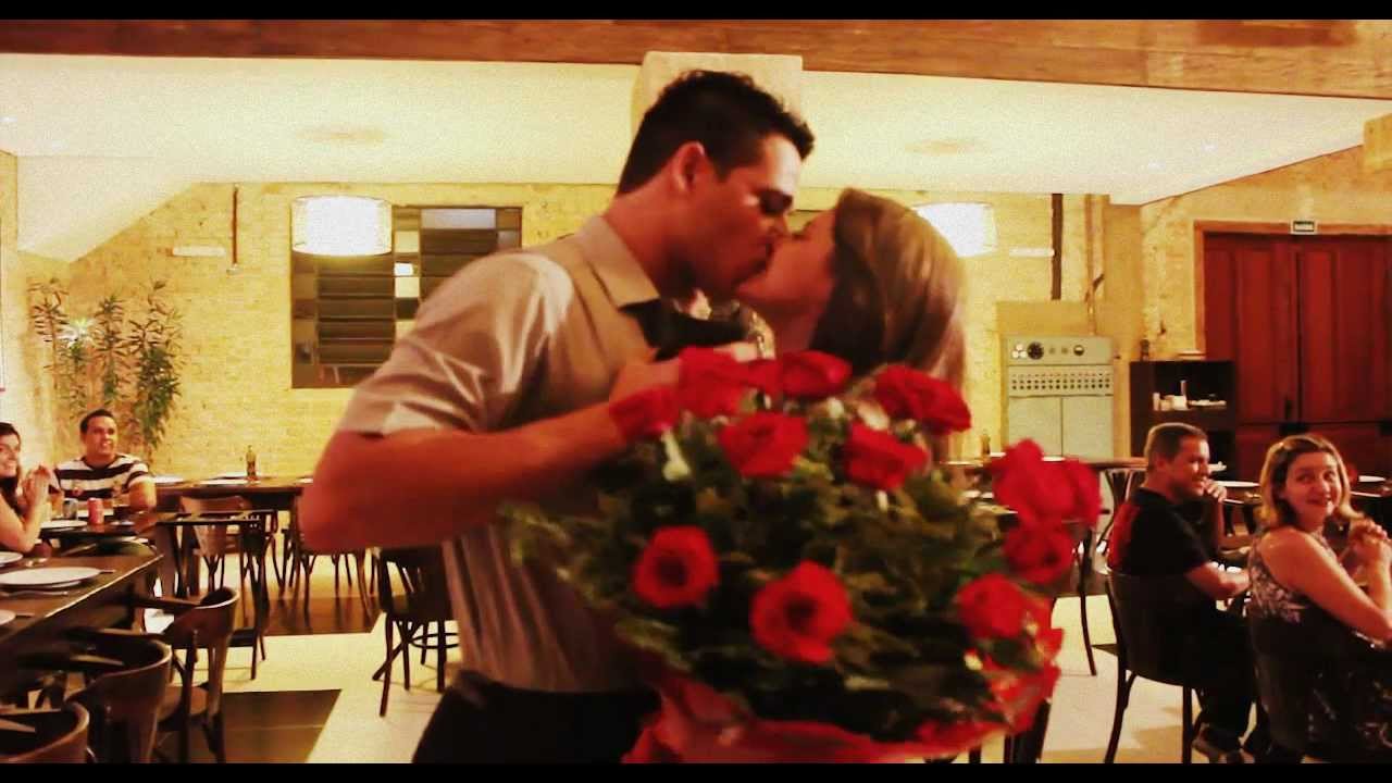 Pedido de Casamento SURPRESA - Edu e Lais