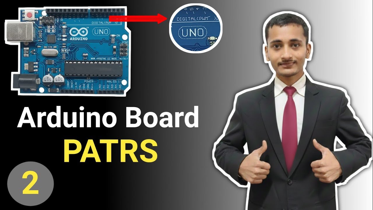 Arduino Board & Parts Explain | Arduino Start From Zero | Arduino Beginners Hindi