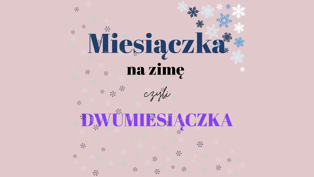 Dwumiesiączka na zimę by KKP #25