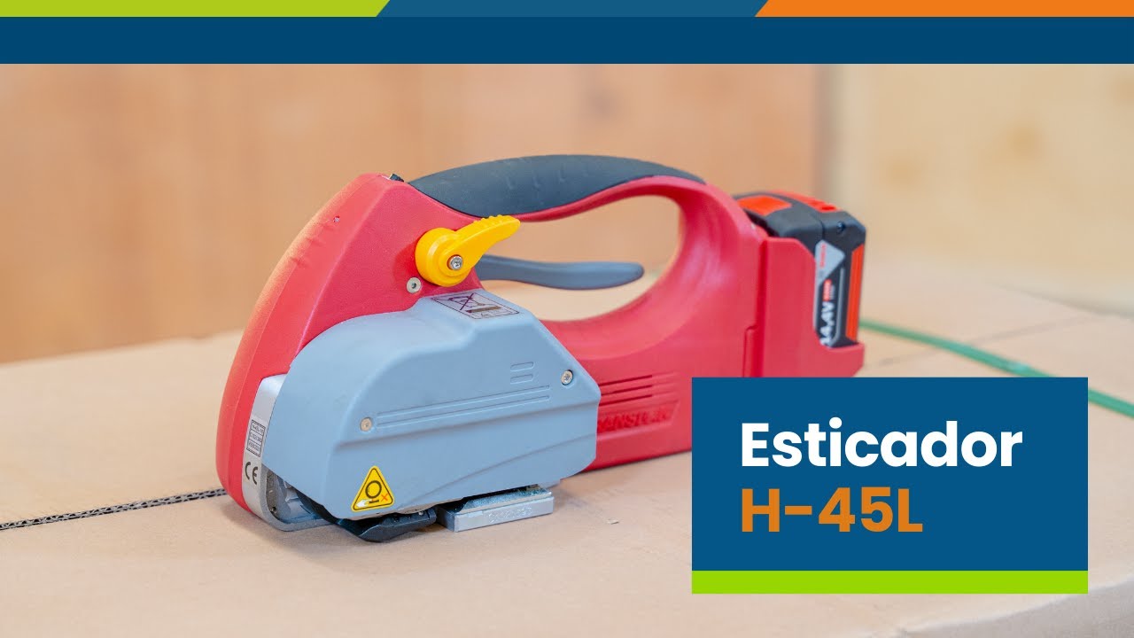 ESTICADOR H-45L (Linha Arqueação) | Koretech