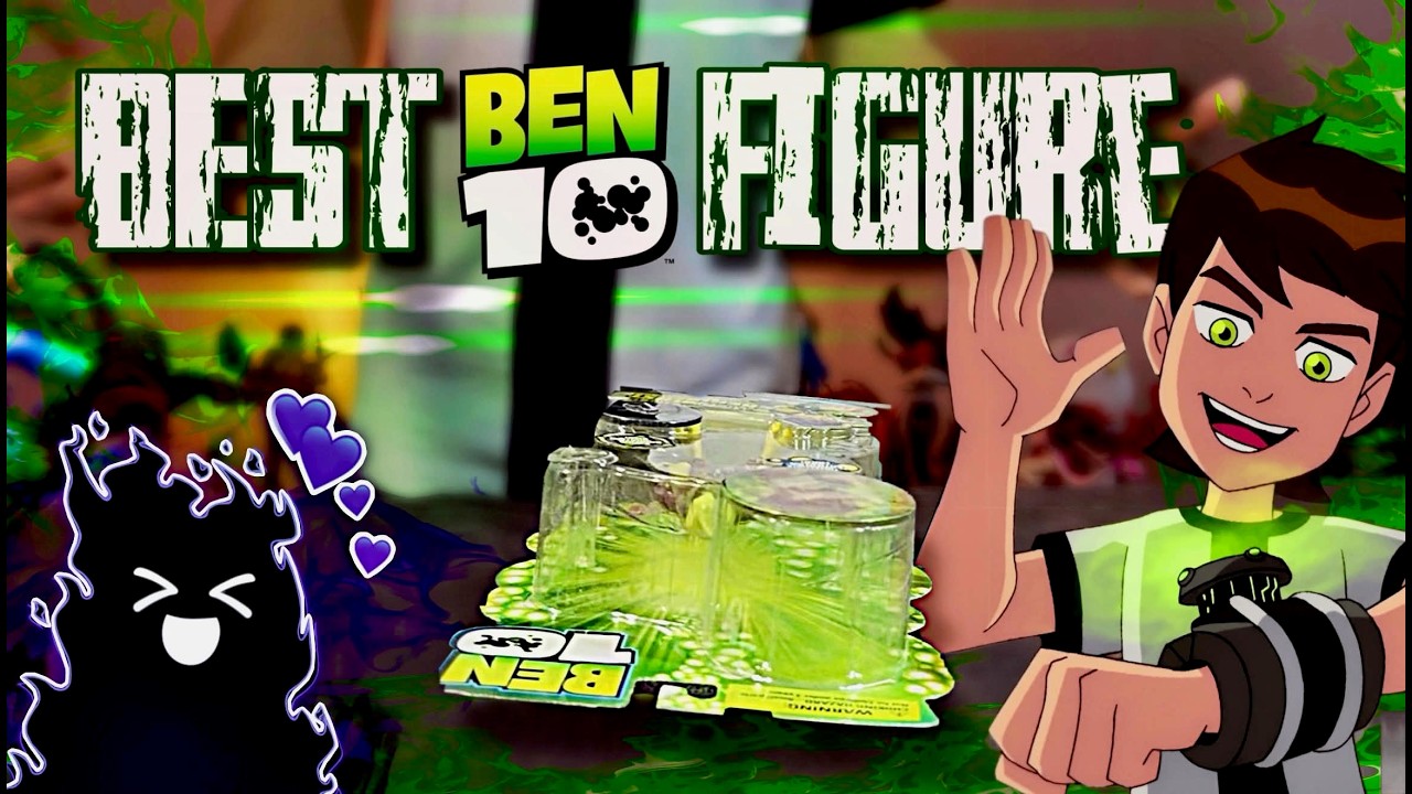 Were Ben 10 Classic Action Figures good?