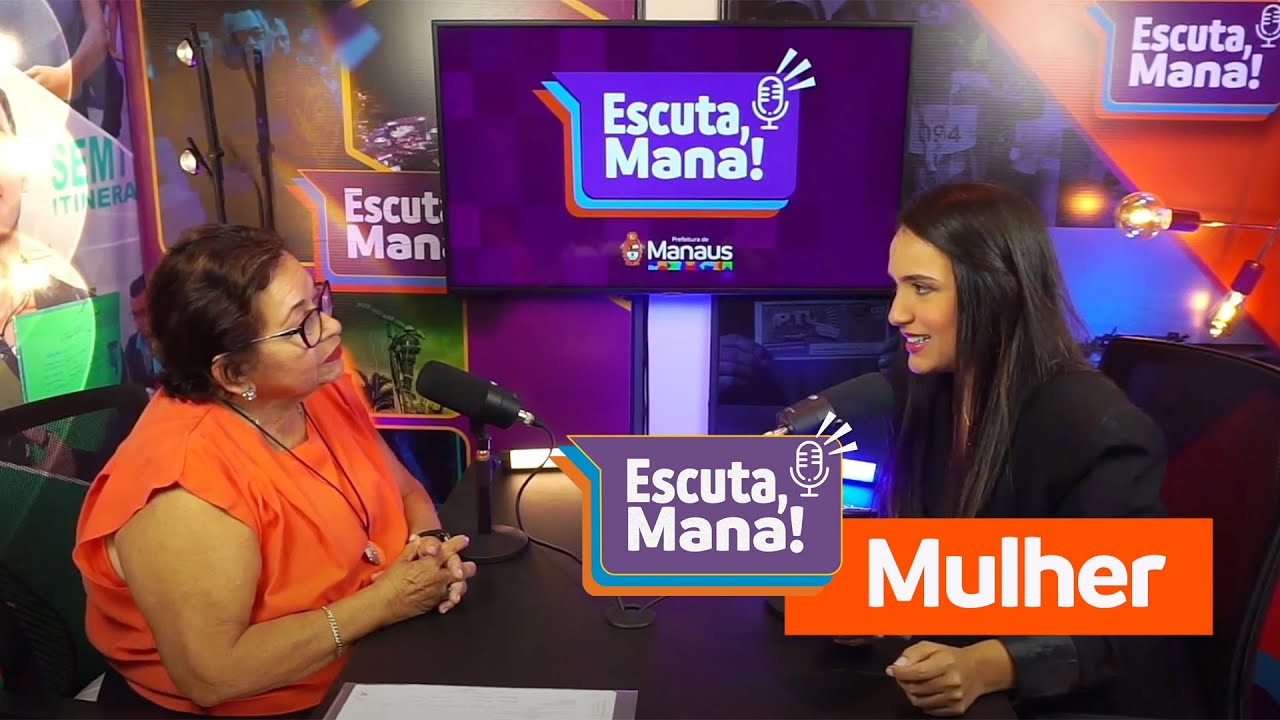 Prefeitura de Manaus | Escuta, Mana!