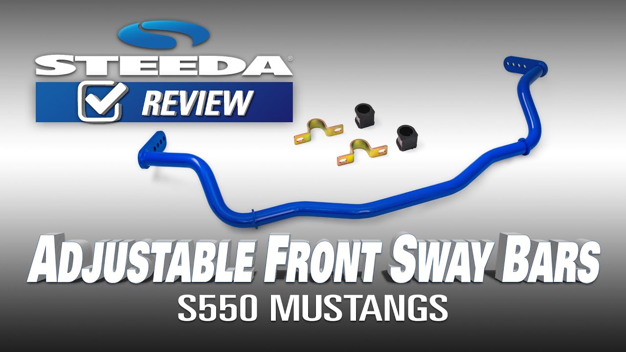Steeda Mustang 1-3/8