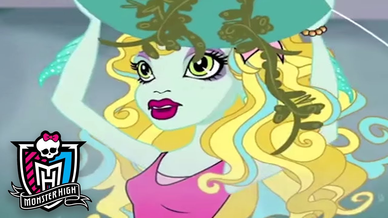 Monster High Latino❄️💜Rumbo al campeonato❄️💜Capítulo 1💜Monster High Official